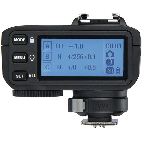 Godox X2Tc 2.4GHz TTL bežični okidač za Canon - 2