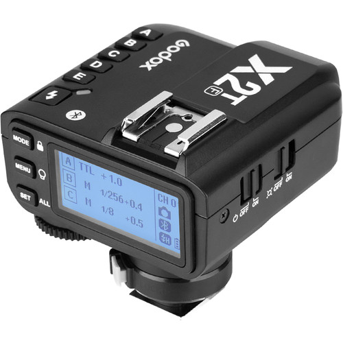 Godox X2Tf 2.4GHz TTL bežični okidač za Fuji - 3