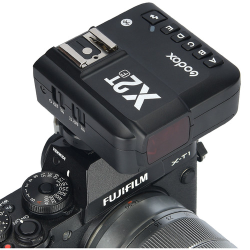 Godox X2Tf 2.4GHz TTL bežični okidač za Fuji - 4