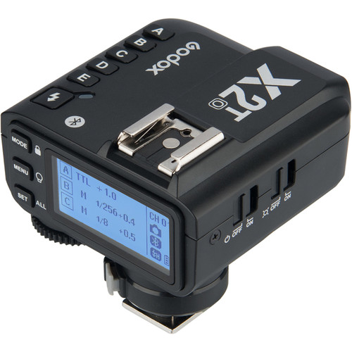 Godox X2To 2.4GHz TTL bežični okidač za Olympus/Panasonic - 3