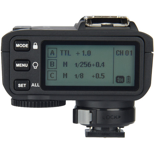 Godox X2Ts 2.4GHz TTL bežični okidač za Sony - 3