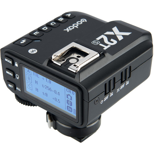 Godox X2Ts 2.4GHz TTL bežični okidač za Sony - 4