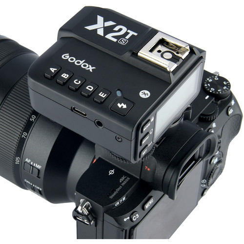 Godox X2Ts 2.4GHz TTL bežični okidač za Sony - 5
