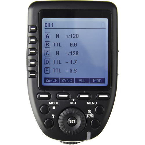 Godox XProO TTL za Olympus/Panasonic - 2