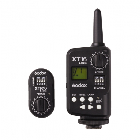 Godox XT-16 bežični okidač za Godox glave