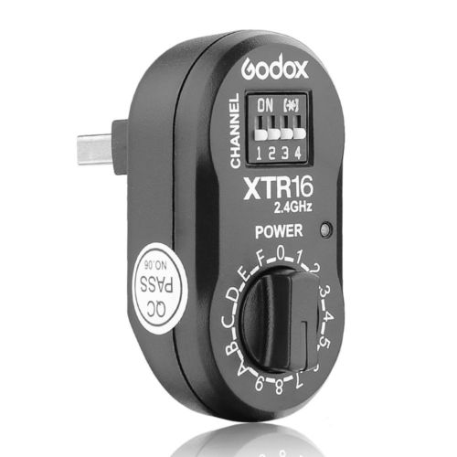 Godox XTR-16 risiver za okidač XT-16 - 1