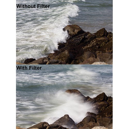 Hoya 52mm Variable Neutral Density VND Filter - 3
