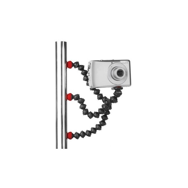 JOBY Stativ Gorillapod Magnetic GPM-A1M5 (crni/crveni) - 1