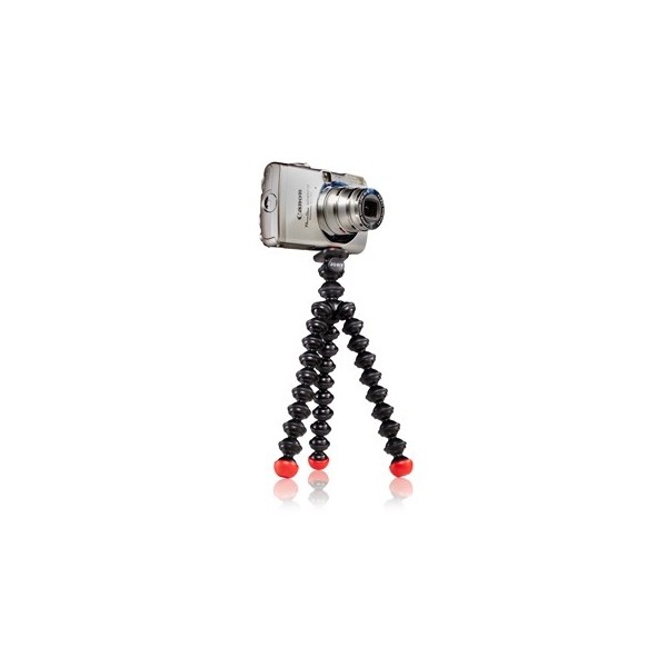 JOBY Stativ Gorillapod Magnetic GPM-A1M5 (crni/crveni) - 2