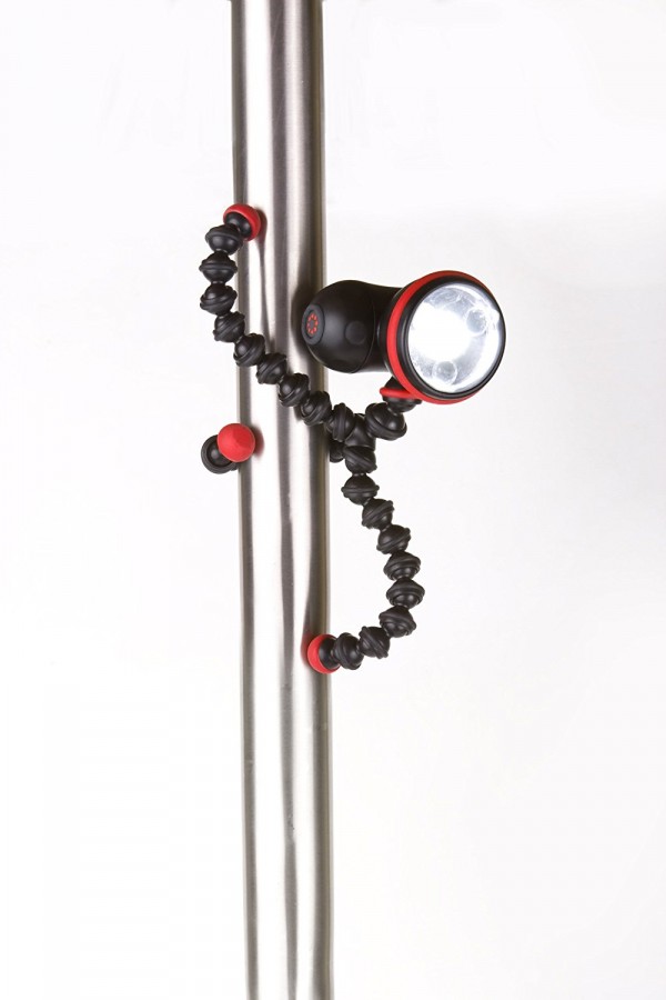 JOBY Stativ GorillaTorch Flare (crno/crveni) - 2
