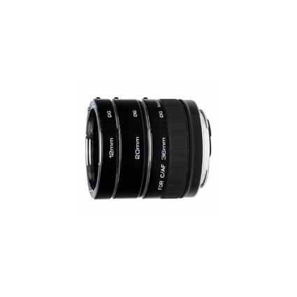 Kenko EXTENSION TUBE SET DG za Nikon #60250 - 2
