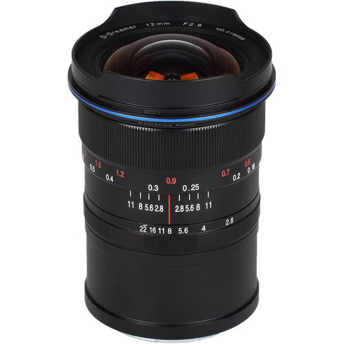 Laowa 12mm f/2.8 Zero-D za Nikon Z - 1