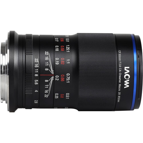 Laowa 65mm f/2.8 2x Ultra Macro APO za FUJI X - 4