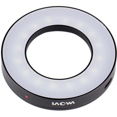 Laowa Front LED Ring Light za 25mm f/2.8