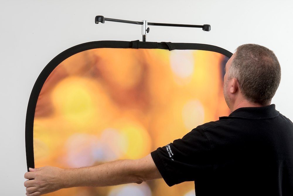 Lastolite LL LB1120 Magnetic Background Support - 5