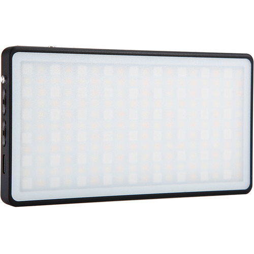 LituFoto R18 Portable Bicolor RGB LED Video Light - 1