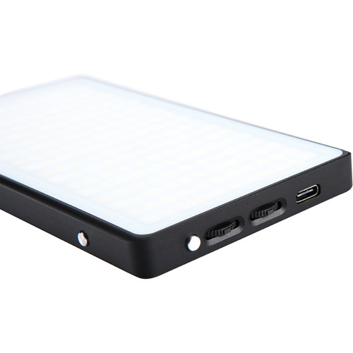 LituFoto R18 Portable Bicolor RGB LED Video Light - 4