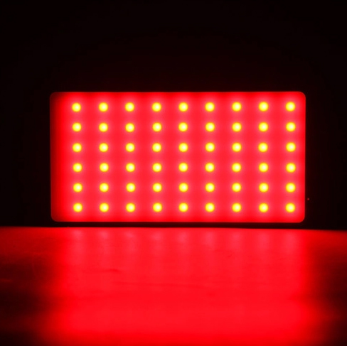 LituFoto R18 Portable Bicolor RGB LED Video Light - 8