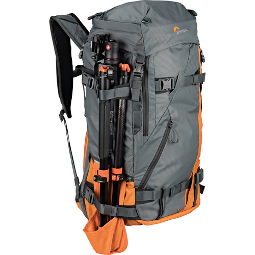 Lowepro Powder BP 500 AW Grey/Orange - 5