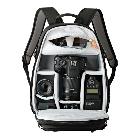 Lowepro Tahoe BP 150 (crni) - 2