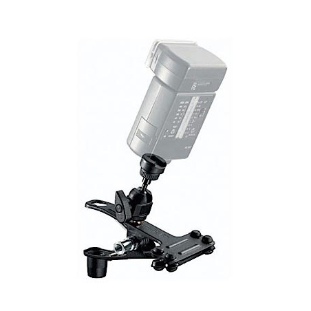 Manfrotto 175 Spring Clamp5/8 F Attachment - 2