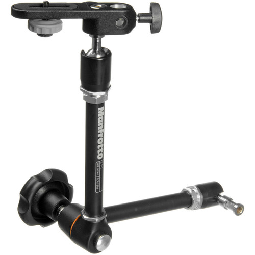 Manfrotto 244 Variable Friction Magic Arm + Camera Bracke - 1