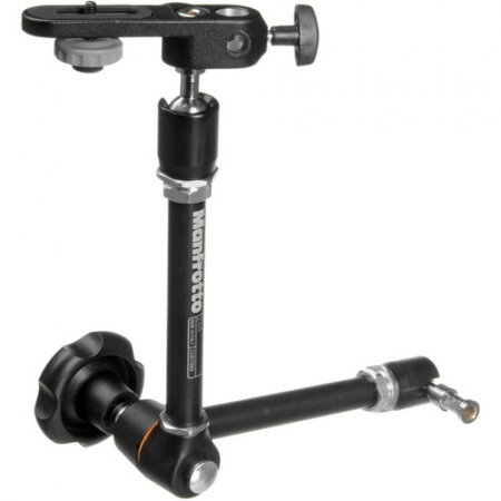 Manfrotto 244 Variable Friction Magic Arm + Camera Bracke