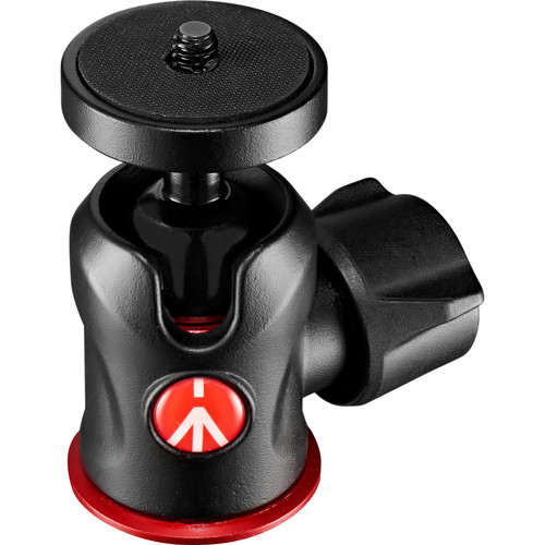 Manfrotto MH492-BH Micro Ball Head - 2