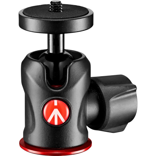 Manfrotto MH492-BH Micro Ball Head - 3