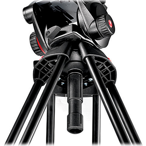 Manfrotto 504HD Fluid Video Head - 4