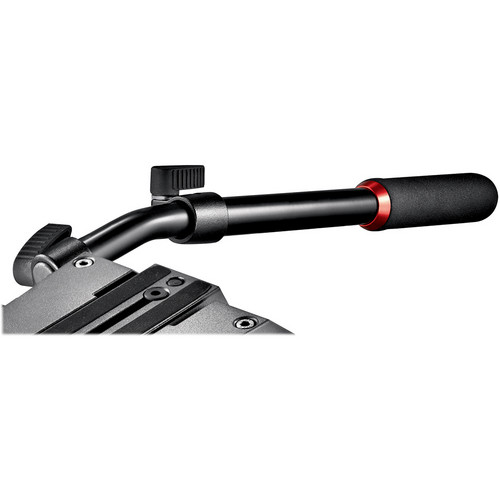 Manfrotto 504HD Fluid Video Head - 6