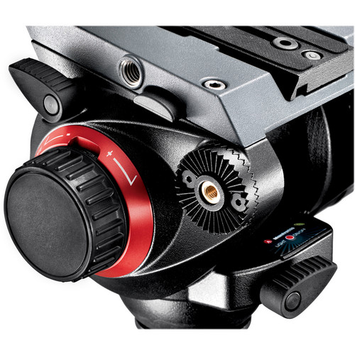 Manfrotto 504HD Fluid Video Head - 11