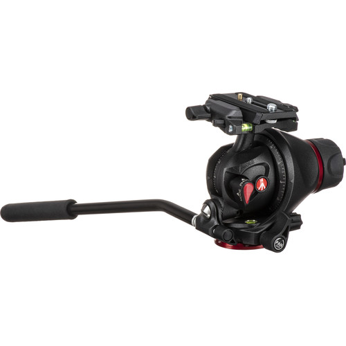 Manfrotto MH055M8-Q5 Foto-Video glava - 2