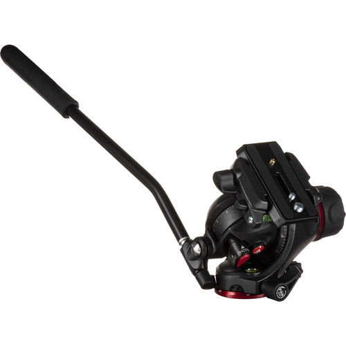 Manfrotto MH055M8-Q5 Foto-Video glava - 3