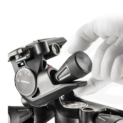 Manfrotto MHXPRO-3WG XPRO GEARED HEAD - 2