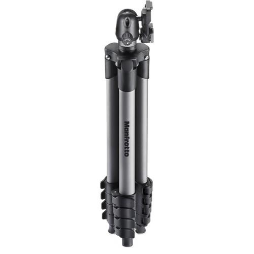 Manfrotto MKCOMPACTADVBH Compact Advanced Aluminum - 3