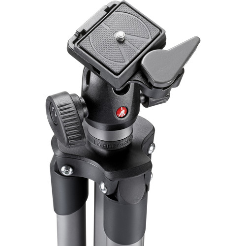 Manfrotto MKCOMPACTADVBH Compact Advanced Aluminum - 4