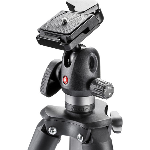 Manfrotto MKCOMPACTADVBH Compact Advanced Aluminum - 6
