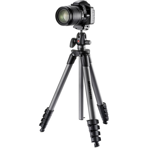 Manfrotto MKCOMPACTADVBH Compact Advanced Aluminum - 7