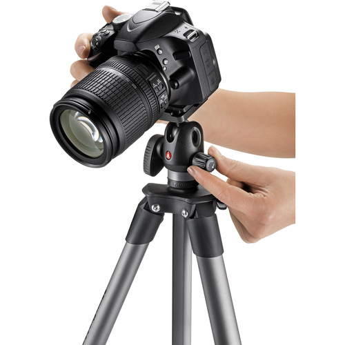 Manfrotto MKCOMPACTADVBH Compact Advanced Aluminum - 8