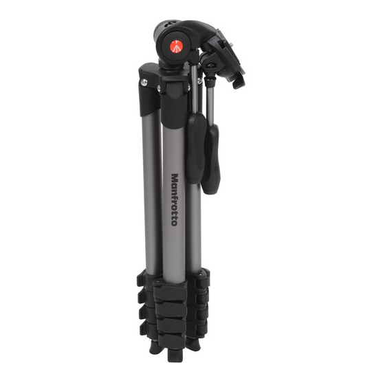 Manfrotto MKCOMPACTADV-BK COMPACT - 2