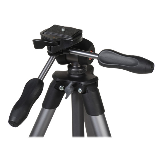 Manfrotto MKCOMPACTADV-BK COMPACT - 3
