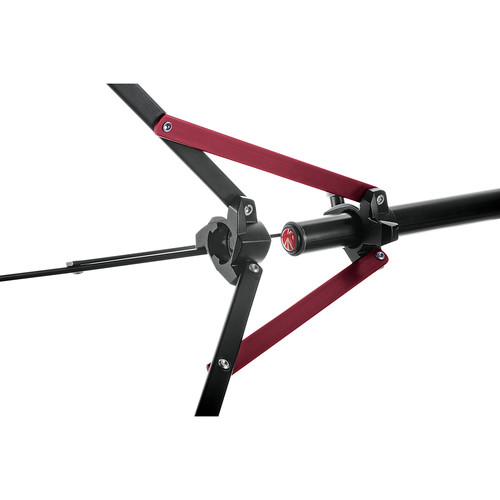 Manfrotto MS0490A Nanopole Stand - 2