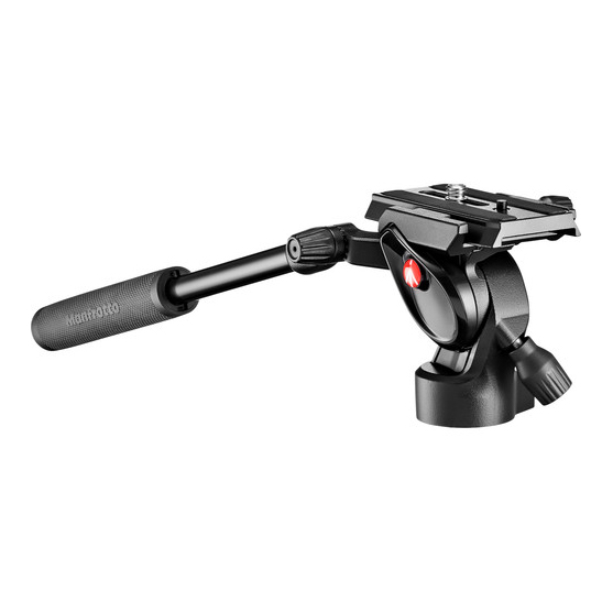Manfrotto MVH400AH Befree Fluid Video Glava - 2