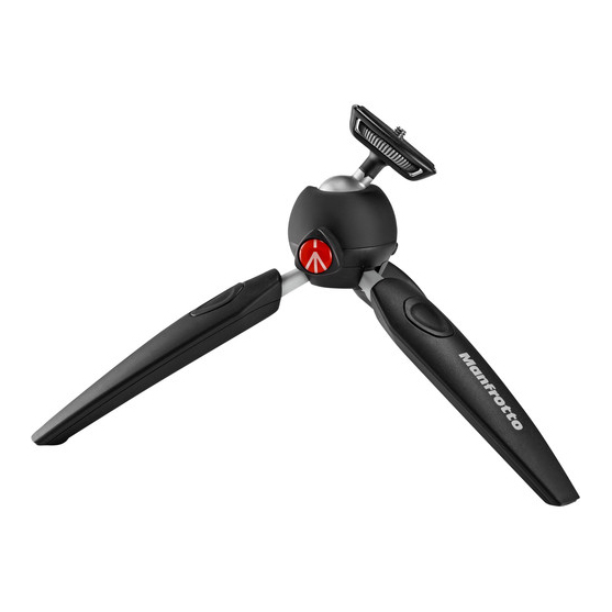 Manfrotto MT PIXI EVO 2 Section Mini Tripod - 4