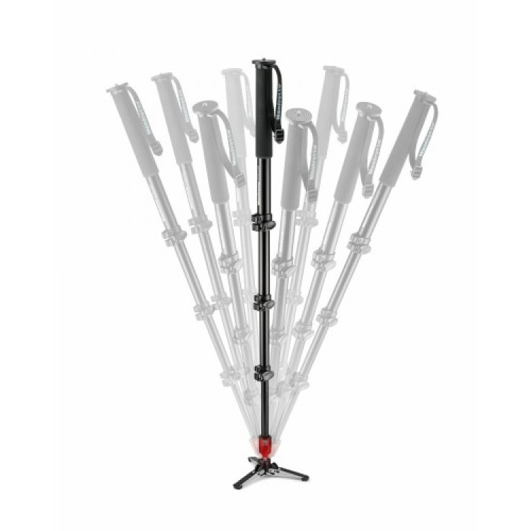 Manfrotto Video MVA50A Fluid Base - 3