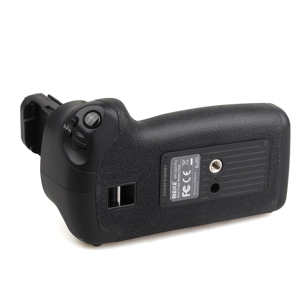 Meike MK-5D4 PRO Battery Grip - 4