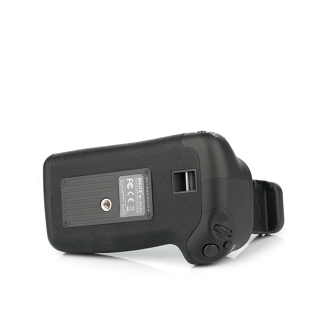 Meike MK-6D2 Pro Wireless Battery Grip - 4