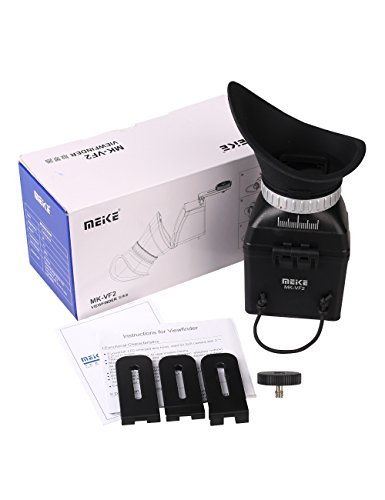Meike MK-VF2 UNIVERSAL VIEWFINDER - 1