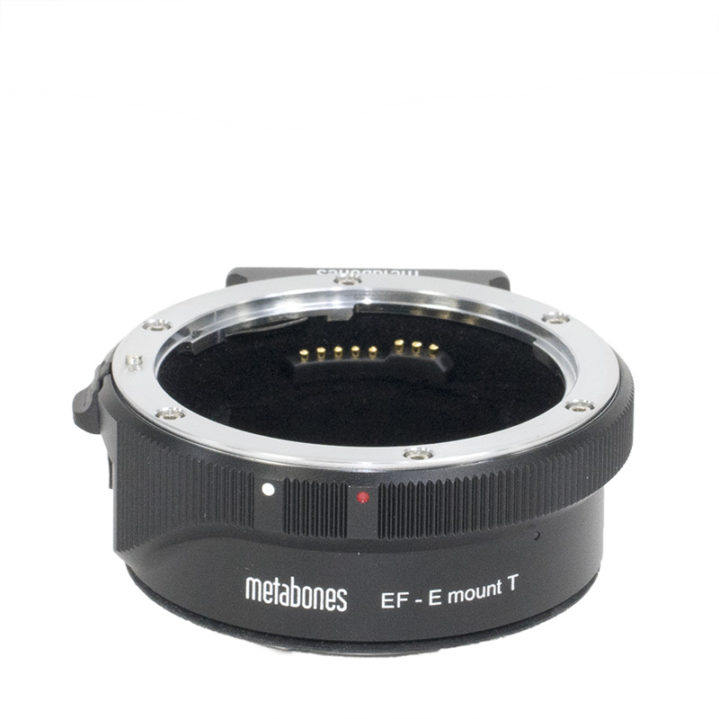 Metabones Canon EF - Sony E Mount T Smart Adapter (Mark V) - 3